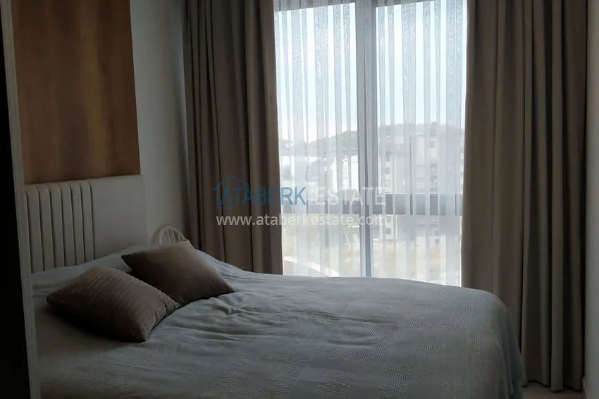 Purchase  Real estate in Alanya from the owner. Turnkey apartment with sea view, Avsallar district  12 