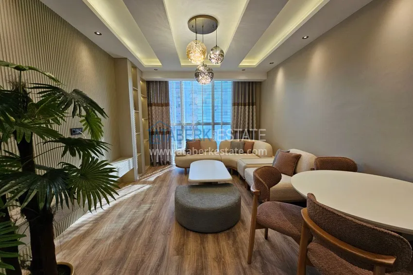 Purchase Real estate for citizenship and residence permits. Apartments from the developer in Mersin, Tomyuk 14 