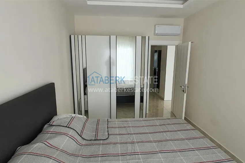 Purchase 1+1 apartment in Mahmutlar with furniture and mountain views 12 