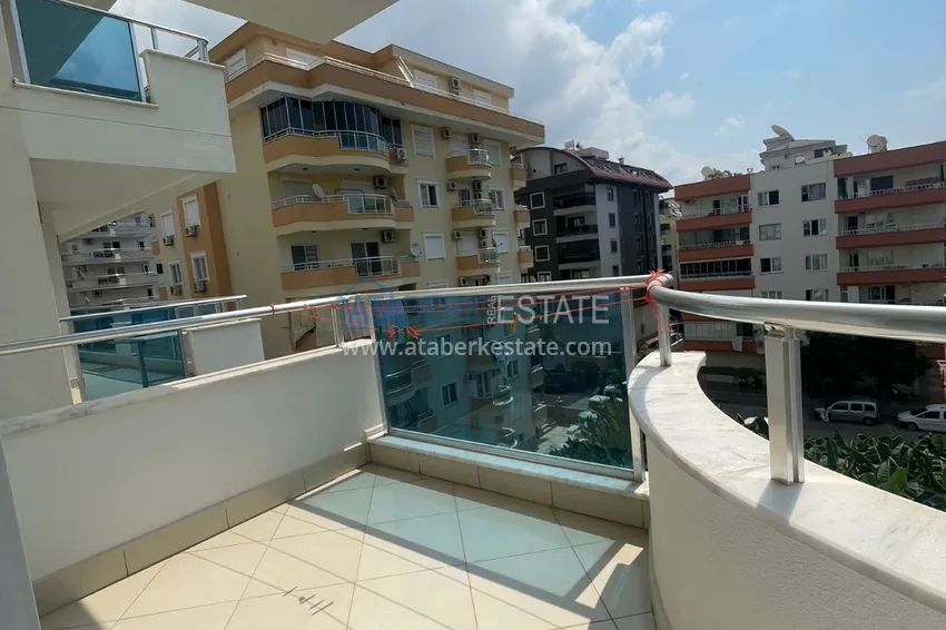Purchase  Furnished three-room apartment 250 meters from the sea - Mahmutlar district, Alanya 12 
