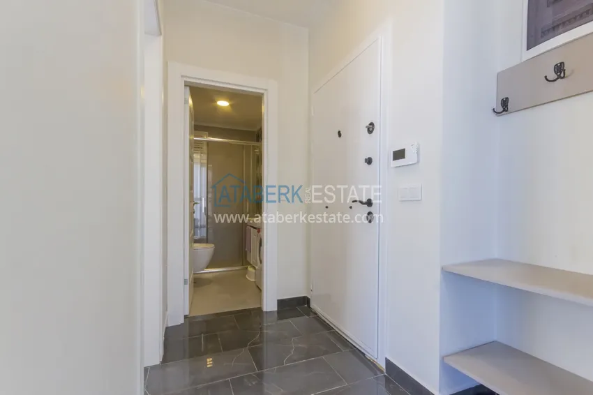 Purchase Property from owner in Alanya - Turnkey apartment with sea view in Mahmutlar 12 