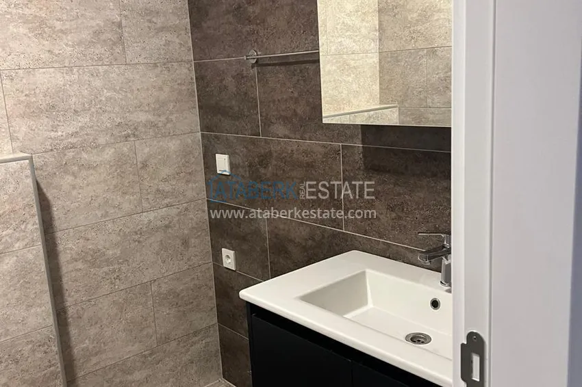 Purchase  Furnished 2+1 apartment in Alanya, Avsallar - Incekum beach area 14 