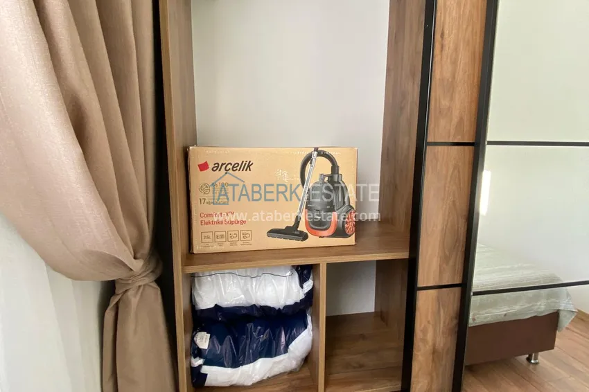 Purchase  One bedroom apartment with furniture for long-term rent in the center of Alanya No. 28 13 