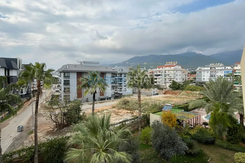 Purchase  Furnished two-bedroom apartment in the Oba area in a comfortable family complex  13 