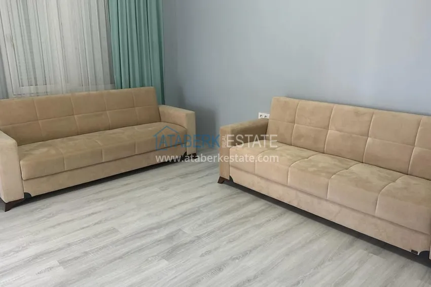 Purchase Duplex apartment in the Tuesday market area - Mahmutlar, 300 meters from the sea 14 