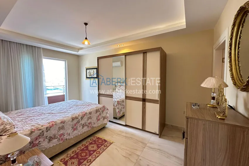 Purchase Furnished duplex apartment in Alanya, Mahmutlar in a luxury complex 13 