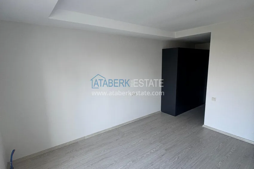 Purchase  Two-bedroom apartment with sea and mountain views in a modern complex — Mersin, Tomyuk district 13 