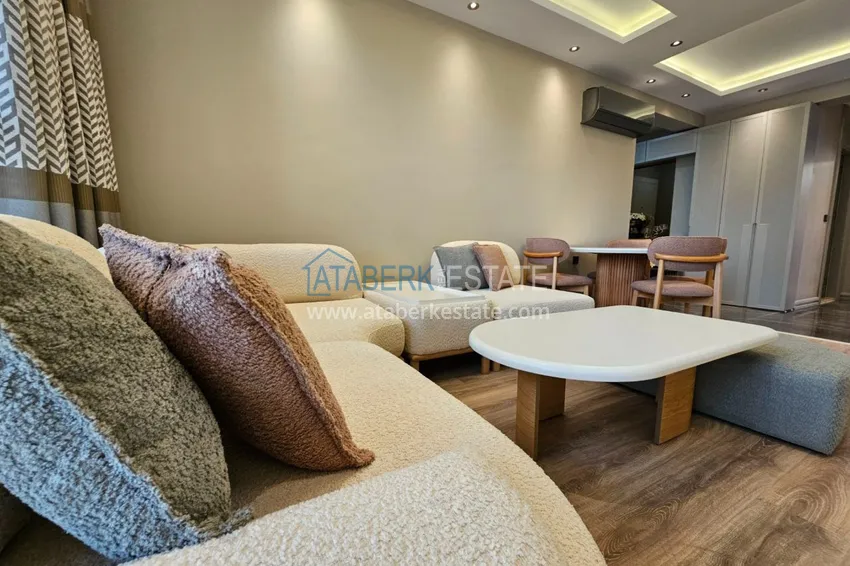 Purchase Real estate for citizenship and residence permits. Apartments from the developer in Mersin, Tomyuk 15 