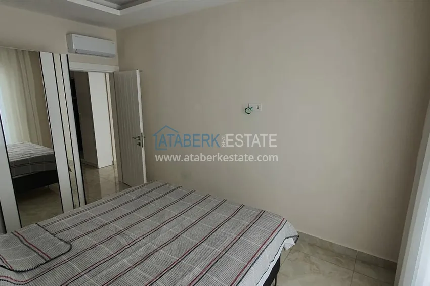 Purchase 1+1 apartment in Mahmutlar with furniture and mountain views 13 