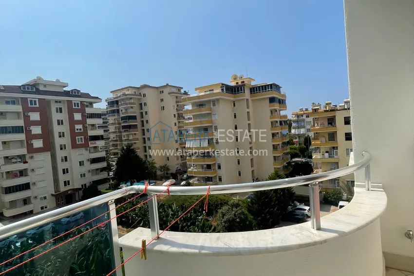 Purchase  Furnished three-room apartment 250 meters from the sea - Mahmutlar district, Alanya 13 