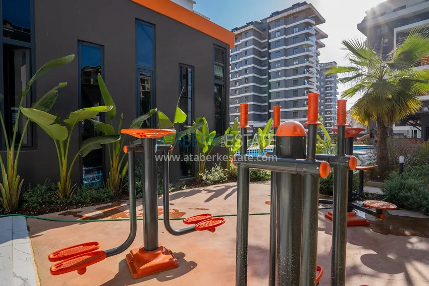 Turnkey one-bedroom apartment in Alanya, Mahmutlar district 15 