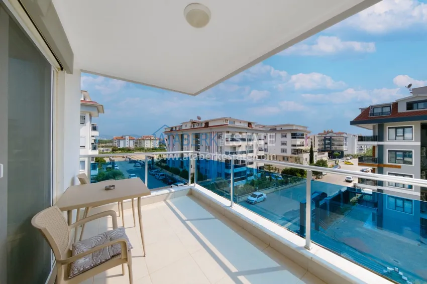Purchase  Turnkey one-bedroom apartment with mountain views in Alanya, Kestel district  16 