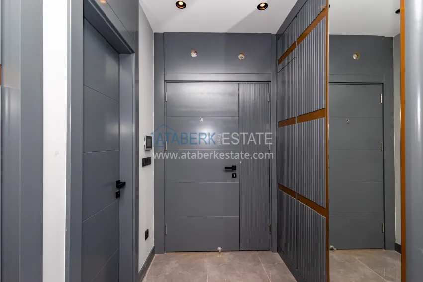 Purchase Luxury villa in a premium complex - Mahmutlar, Alanya 2 