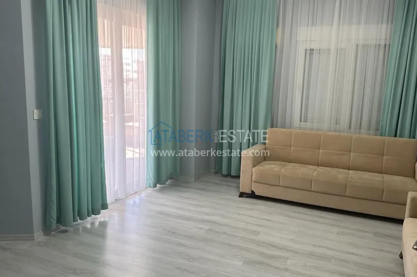 Purchase Duplex apartment in the Tuesday market area - Mahmutlar, 300 meters from the sea 15 