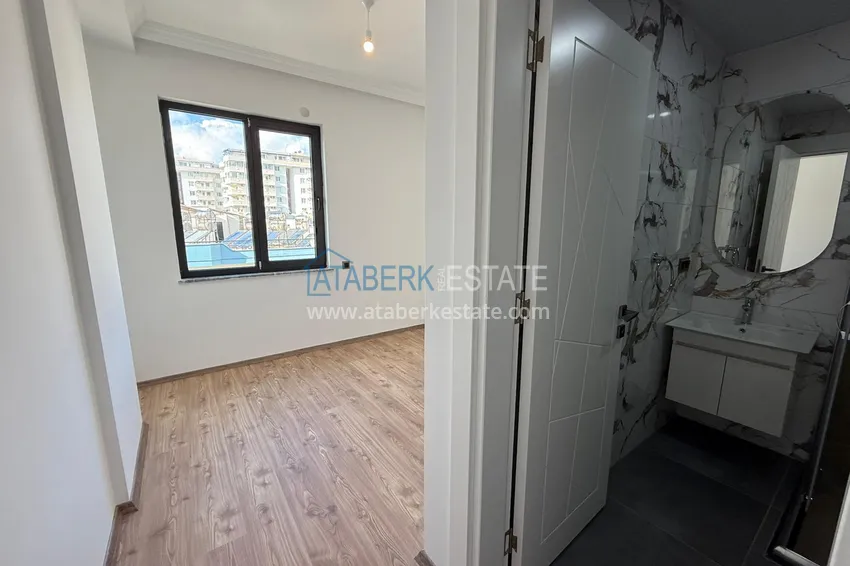 Purchase Two-bedroom apartment just 150 meters from the sea — Alanya, Mahmutlar 14 