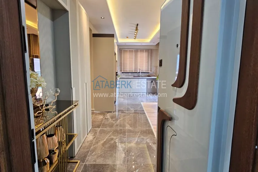 Purchase Real estate for citizenship and residence permits. Apartments from the developer in Mersin, Tomyuk 16 