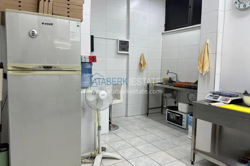 Purchase  Ready-made business in Tosmur district, Alanya - Sushi Bar with unique original recipes 8 