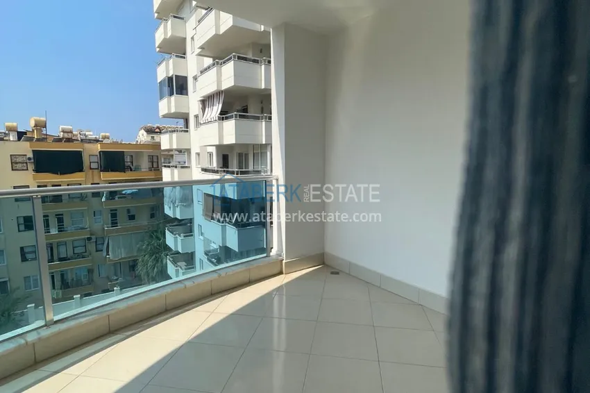 Purchase  Furnished three-room apartment 250 meters from the sea - Mahmutlar district, Alanya 14 