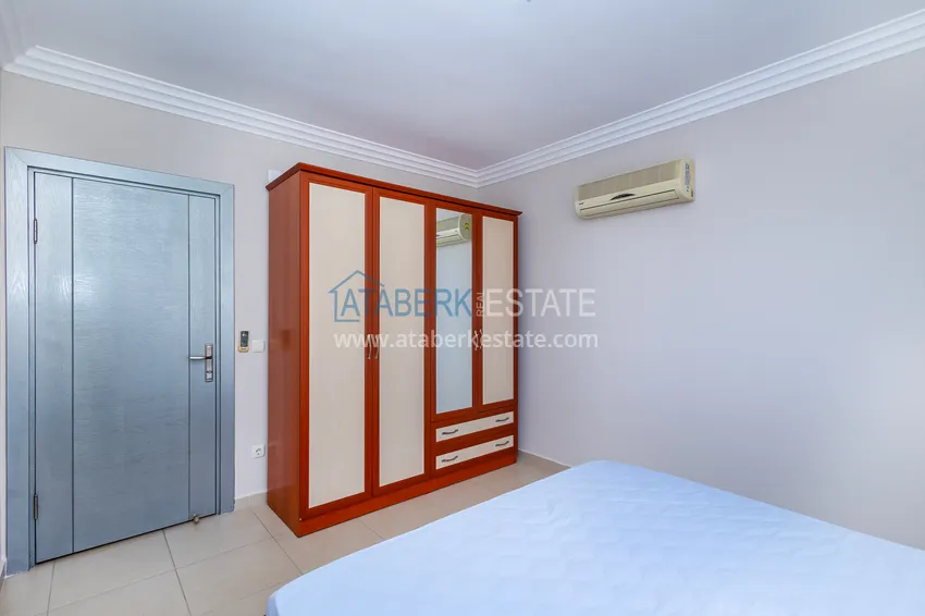 Purchase Apartment for a residence permit in Alanya - Cikcilli district, with furniture and views 15