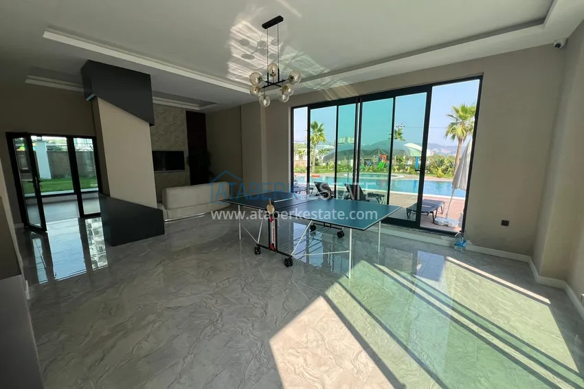 One bedroom apartment at a bargain price in Alanya, Mahmutlar district 16 