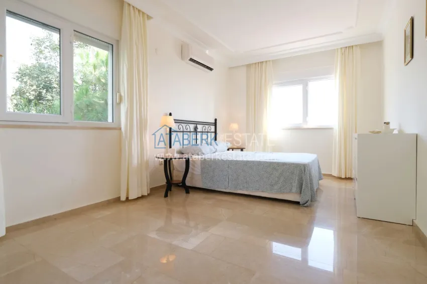 Purchase Gorgeous private villa with panoramic views and guest bungalow in Kestel, Alanya 16 