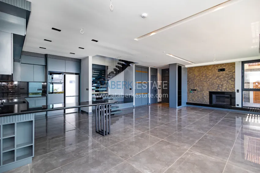 Purchase Luxury villa in a premium complex - Mahmutlar, Alanya 3 