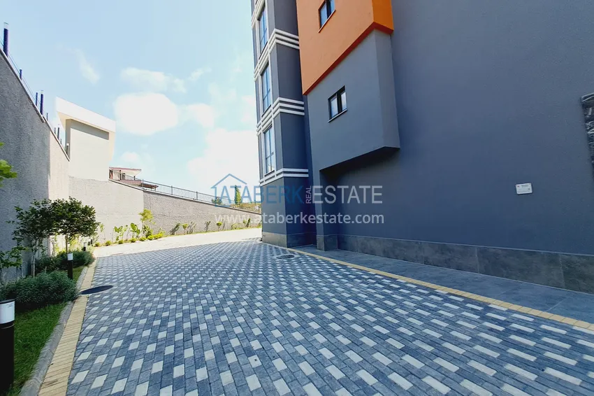 Real estate in Alanya from the owner. Turnkey apartment with sea view, Avsallar district  16 