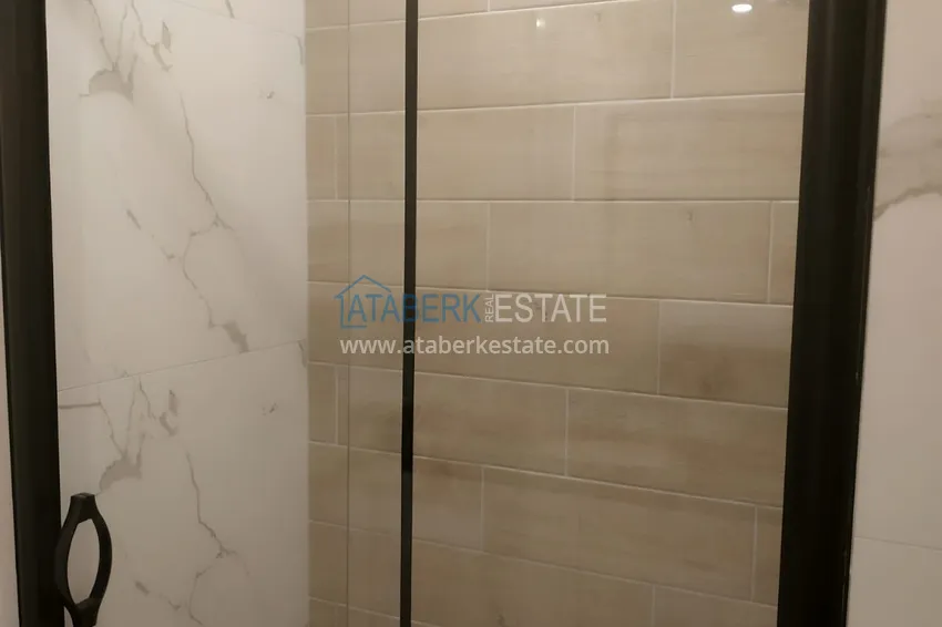 Purchase  Real estate in Alanya from the owner. Turnkey apartment with sea view, Avsallar district  15 