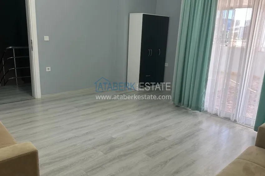 Purchase Duplex apartment in the Tuesday market area - Mahmutlar, 300 meters from the sea 16 