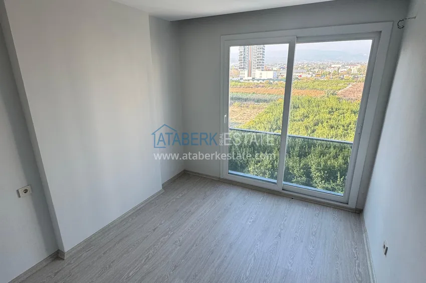 Purchase  Two-bedroom apartment with sea and mountain views in a modern complex — Mersin, Tomyuk district 15 