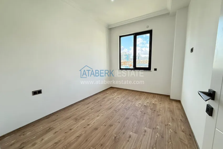 Purchase Two-bedroom apartment just 150 meters from the sea — Alanya, Mahmutlar 15 