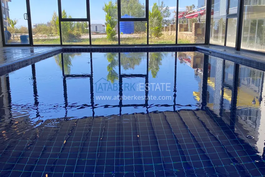 New apartment directly from the owner in Alanya, Avsallar district 11 