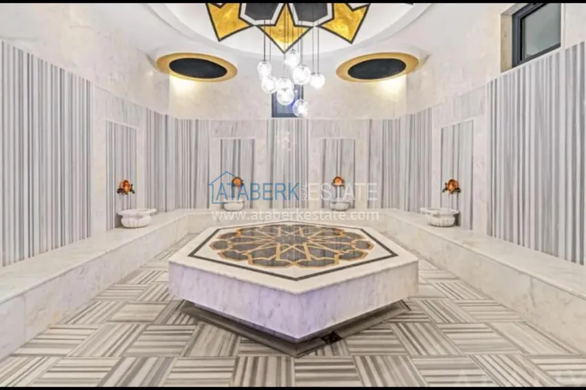 Furnished 2+1 apartment in Alanya, Avsallar - Incekum beach area 16 