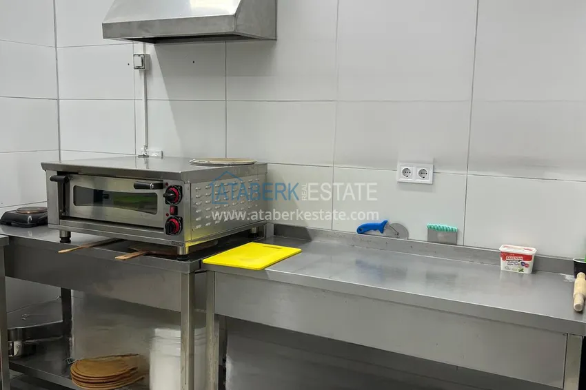 Purchase  Ready-made business in Tosmur district, Alanya - Sushi Bar with unique original recipes 9 