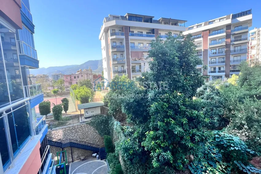 Purchase  Apartment 1+1 with furniture and mountain views, Tosmur district — Alanya 15 