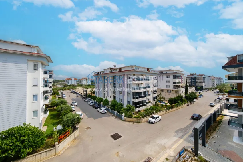 Purchase  Turnkey one-bedroom apartment with mountain views in Alanya, Kestel district  17 