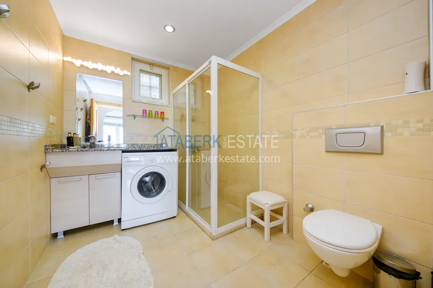 Purchase  Spacious furnished duplex with views in the prestigious area of Alanya - Bektash 18 
