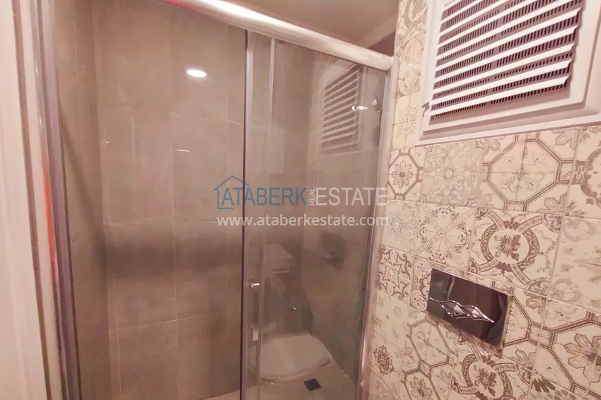 Purchase  Long-term rent in Alanya — 1+1 furnished apartment in Mahmutlar B26 16 