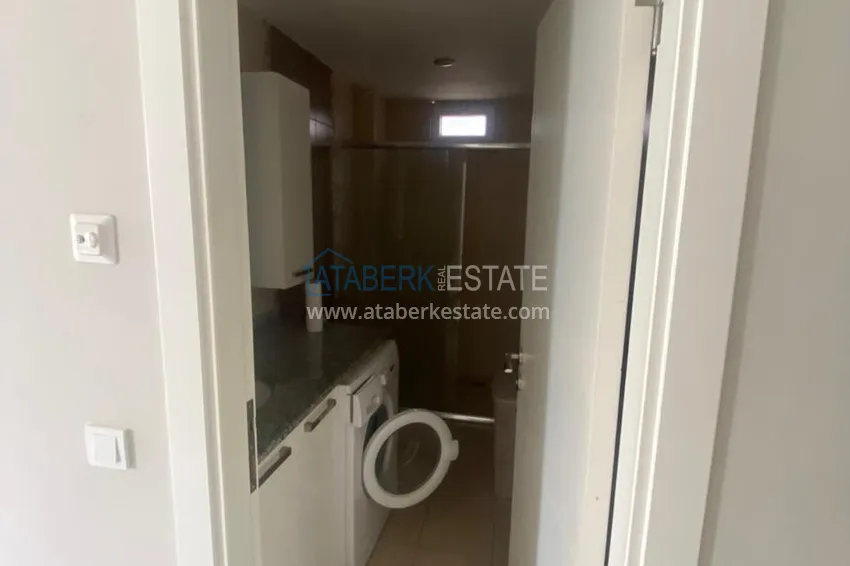 Purchase  Furnished three-room apartment in Oba, Alanya 17 