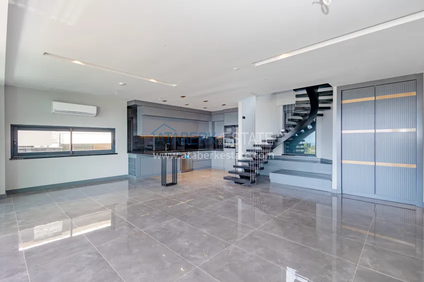 Purchase Luxury villa in a premium complex - Mahmutlar, Alanya 4 