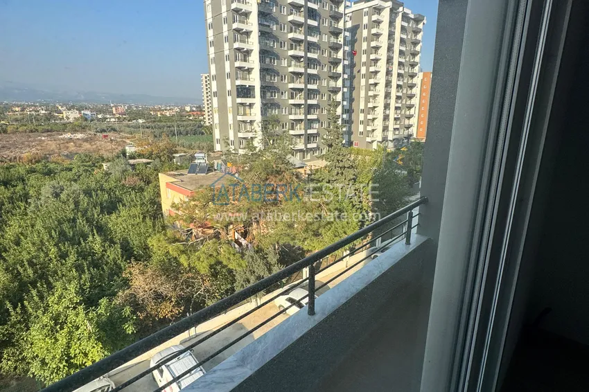 Purchase  Two-bedroom apartment with sea and mountain views in a modern complex — Mersin, Tomyuk district 16 