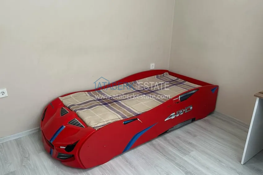 Purchase Duplex apartment in the Tuesday market area - Mahmutlar, 300 meters from the sea 17 