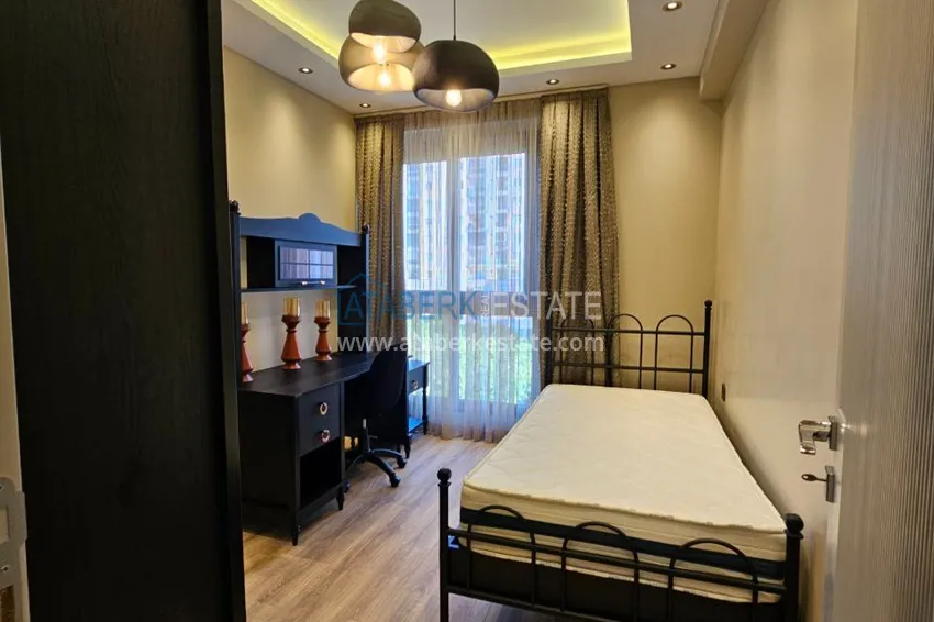 Purchase Real estate for citizenship and residence permits. Apartments from the developer in Mersin, Tomyuk 18 