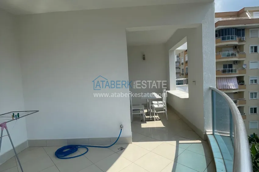 Purchase  Furnished three-room apartment 250 meters from the sea - Mahmutlar district, Alanya 16 