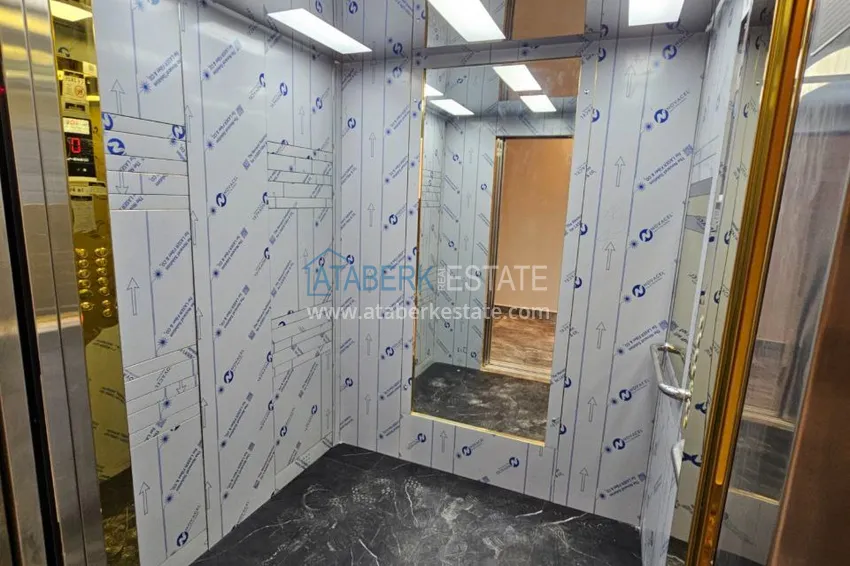 Real estate for citizenship and residence permits. Apartments from the developer in Mersin, Tomyuk 18 