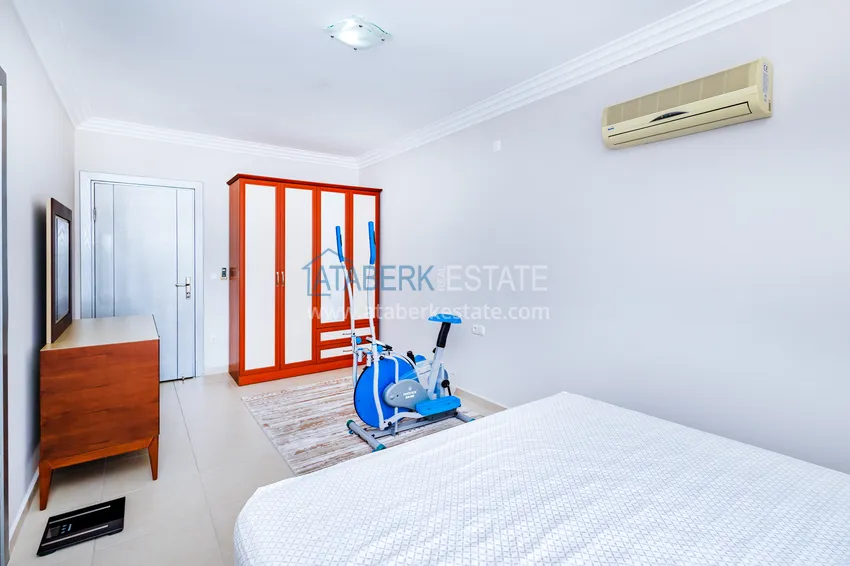 Purchase Apartment for a residence permit in Alanya - Cikcilli district, with furniture and views 17