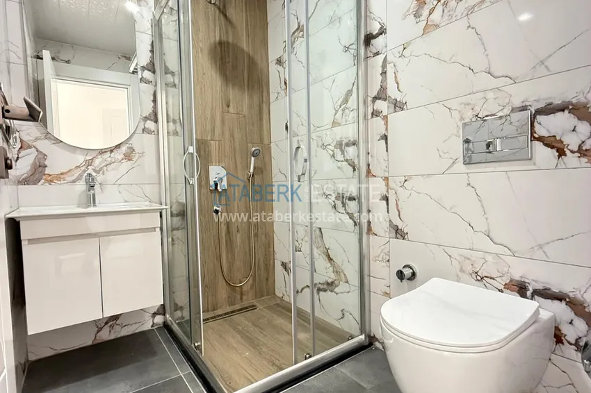 Purchase Two-bedroom apartment just 150 meters from the sea — Alanya, Mahmutlar 17 