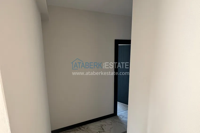 Purchase  Two-bedroom apartment with sea and mountain views in a modern complex — Mersin, Tomyuk district 18 