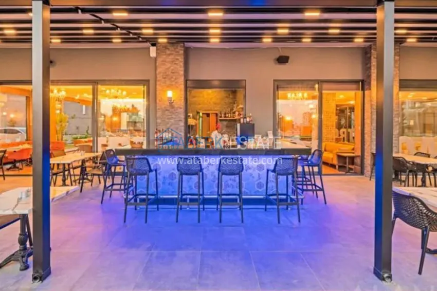 Furnished 2+1 apartment in Alanya, Avsallar - Incekum beach area 18 