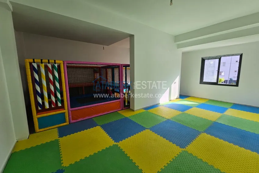 Real estate for citizenship and residence permits. Apartments from the developer in Mersin, Tomyuk 19 